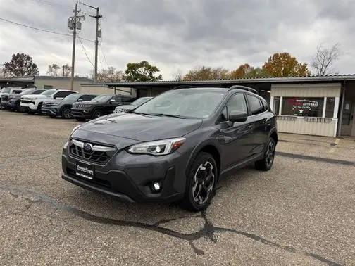 2021 Subaru Crosstrek Limited AWD photo