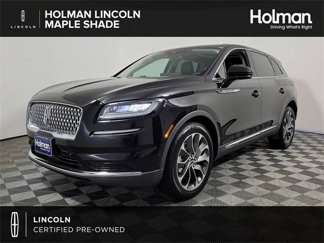 2021 Lincoln Nautilus Reserve AWD photo