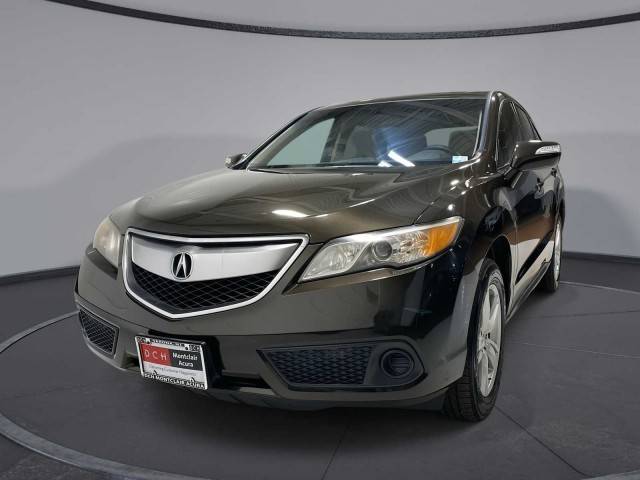 2015 Acura RDX  AWD photo