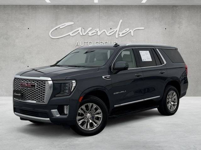 2021 GMC Yukon Denali 4WD photo