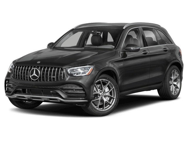 2021 Mercedes-Benz GLC-Class AMG GLC 43 AWD photo