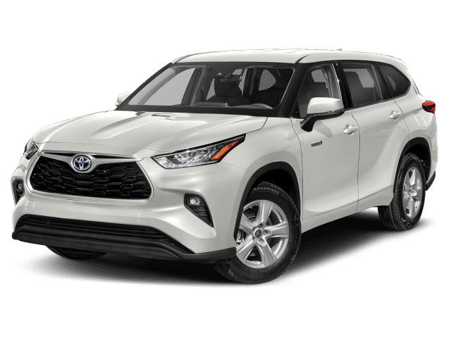 2021 Toyota Highlander Hybrid XLE AWD photo