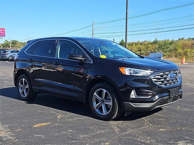 2021 Ford Edge SEL AWD photo