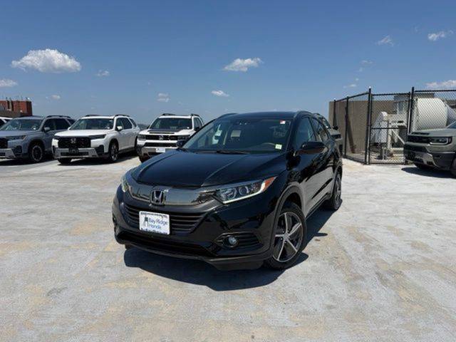 2022 Honda HR-V EX AWD photo