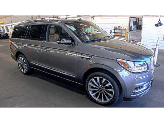 2021 Lincoln Navigator Reserve 4WD photo