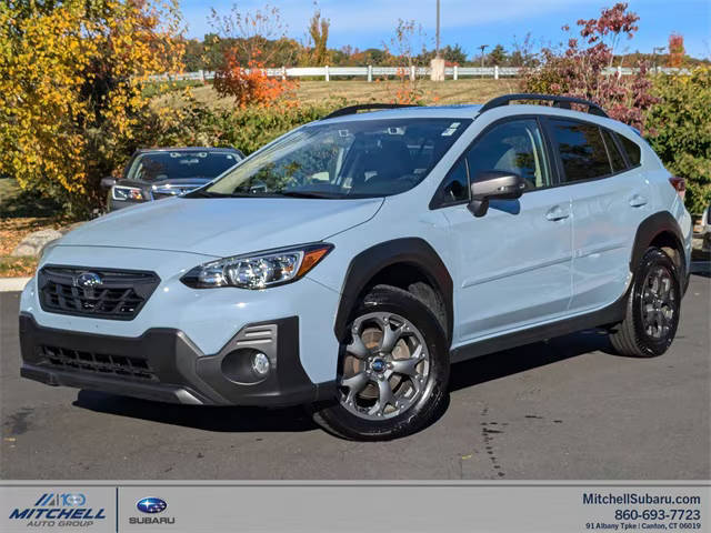 2021 Subaru Crosstrek Sport AWD photo