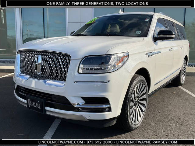 2021 Lincoln Navigator L Reserve 4WD photo