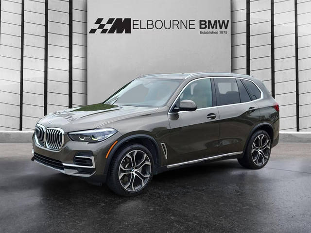 2022 BMW X5 sDrive40i RWD photo