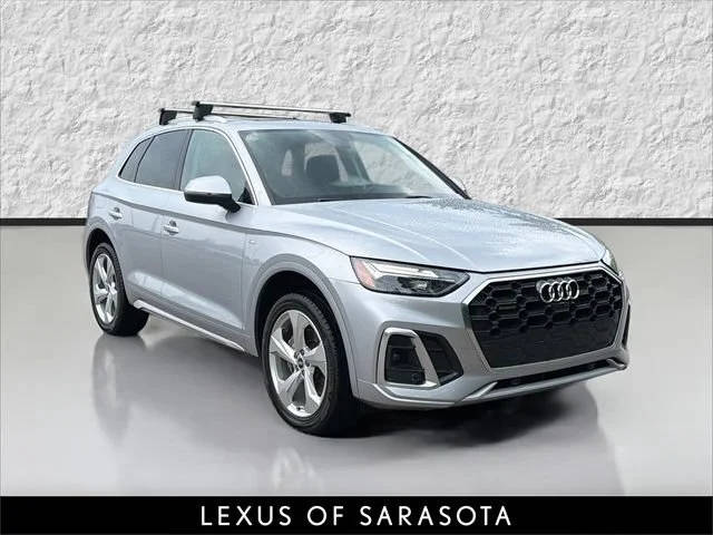 2022 Audi Q5 S line Premium Plus AWD photo