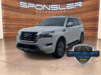 2022 Nissan Armada SL 4WD photo
