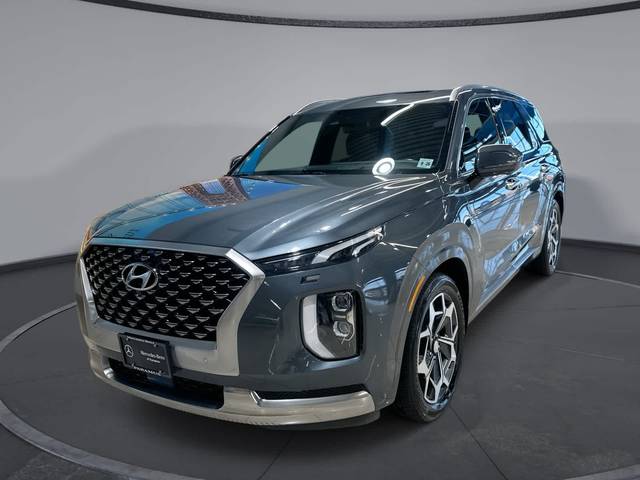 2022 Hyundai Palisade Calligraphy AWD photo