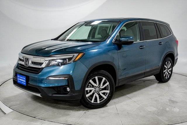 2022 Honda Pilot EX-L AWD photo