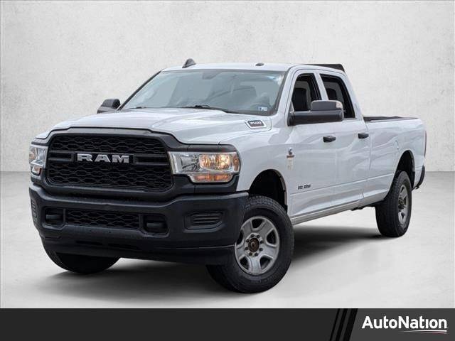 2022 Ram 3500 Tradesman 4WD photo