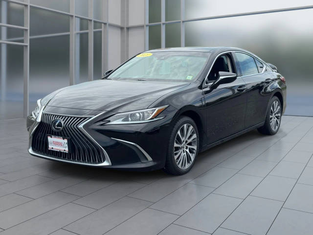2021 Lexus ES ES 250 AWD photo
