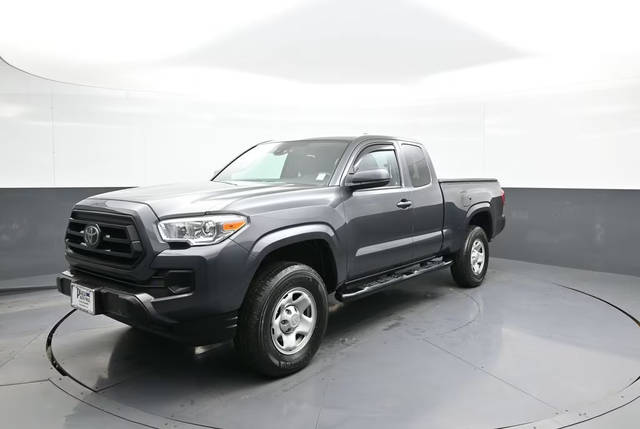 2021 Toyota Tacoma SR 4WD photo