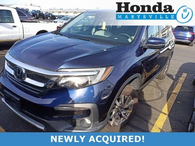 2022 Honda Pilot EX-L AWD photo