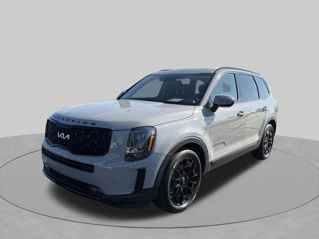 2022 Kia Telluride SX AWD photo