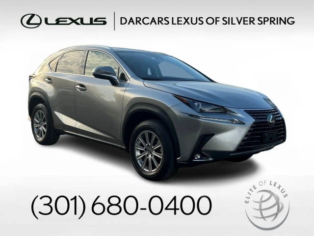 2021 Lexus NX NX 300 AWD photo