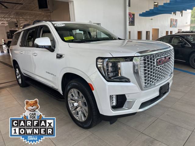 2021 GMC Yukon XL Denali 4WD photo