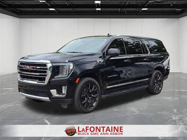 2021 GMC Yukon XL SLT 4WD photo