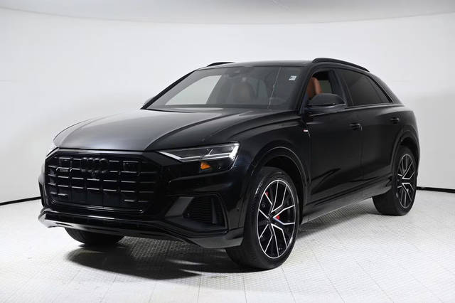 2022 Audi Q8 Premium Plus AWD photo