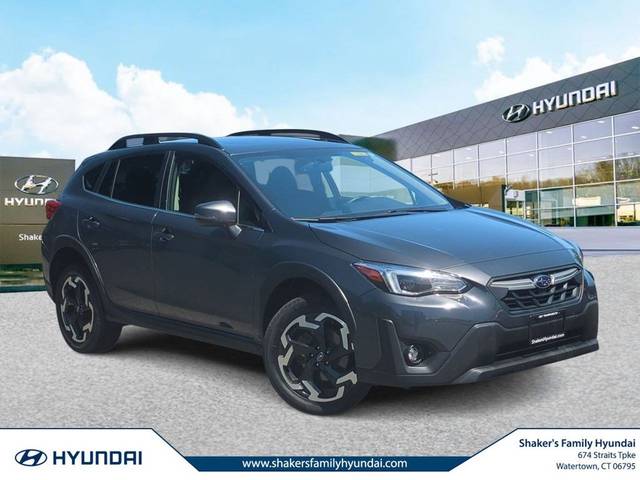 2021 Subaru Crosstrek Limited AWD photo
