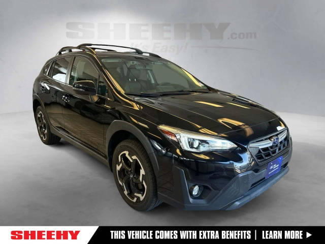 2021 Subaru Crosstrek Limited AWD photo