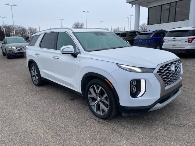 2022 Hyundai Palisade SEL AWD photo