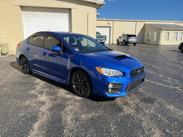 2021 Subaru WRX  AWD photo