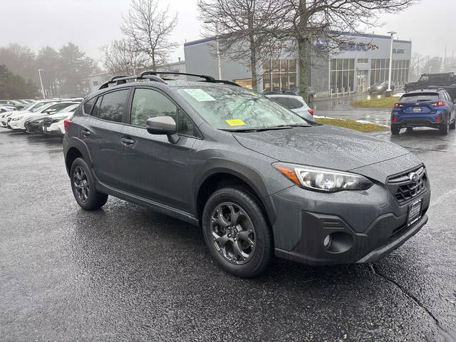 2021 Subaru Crosstrek Sport AWD photo