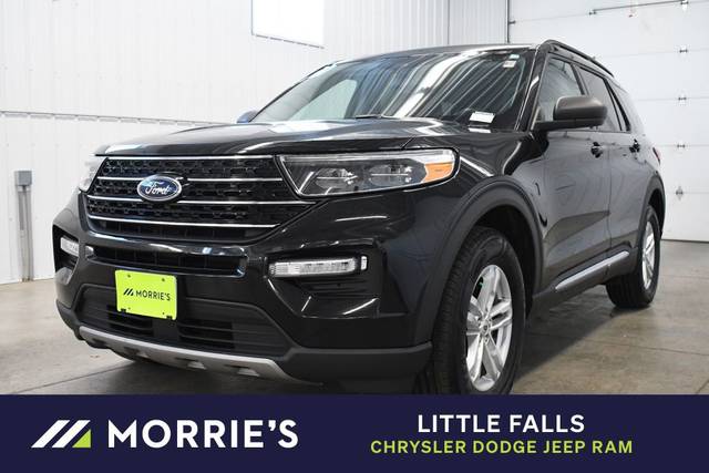 2021 Ford Explorer XLT 4WD photo