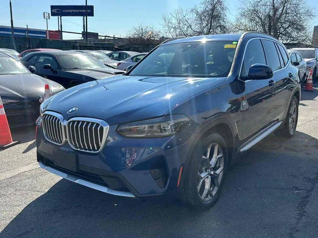 2022 BMW X3 xDrive30i AWD photo