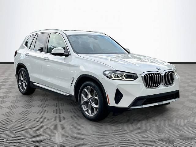 2022 BMW X3 sDrive30i RWD photo