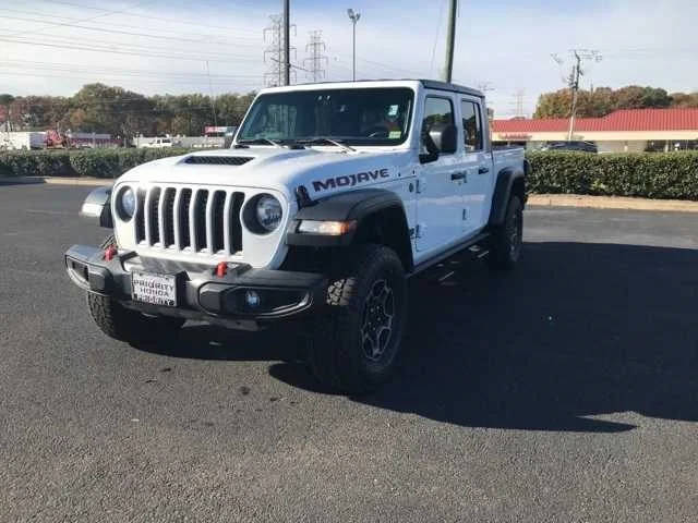 2021 Jeep Gladiator Mojave 4WD photo