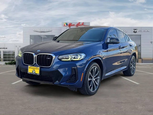 2022 BMW X4 M40i AWD photo