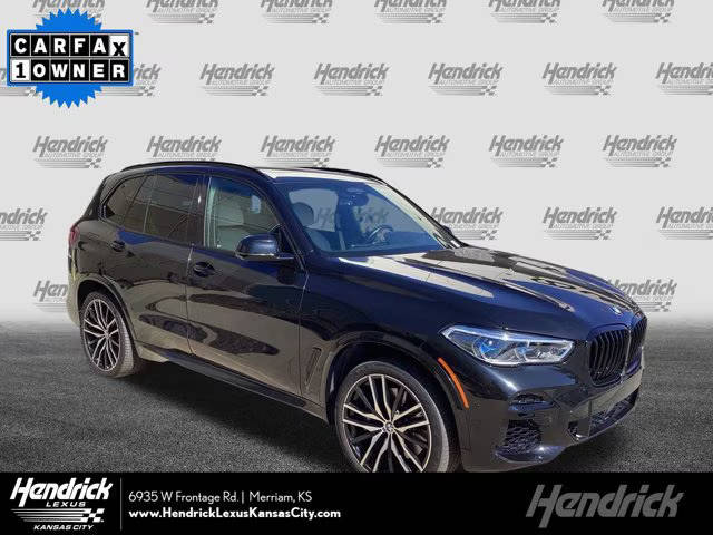 2022 BMW X5 M50i AWD photo