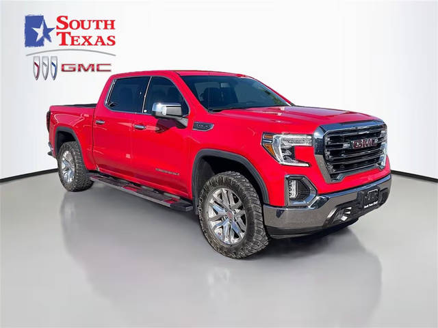 2021 GMC Sierra 1500 SLT RWD photo