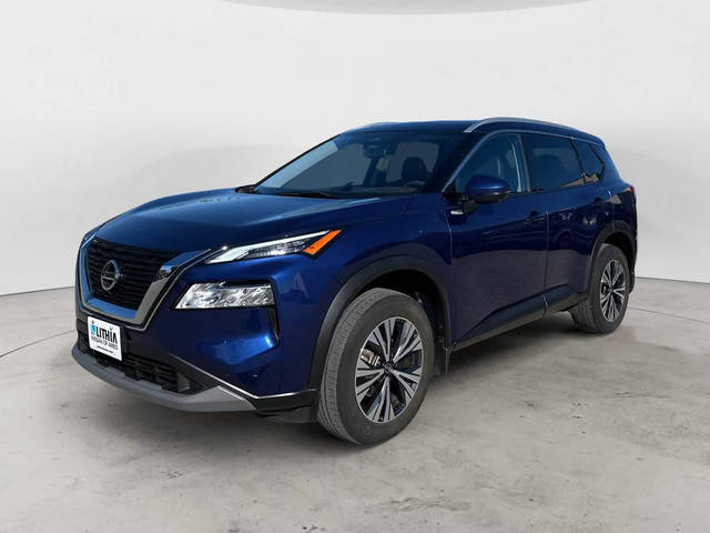 2021 Nissan Rogue SV AWD photo