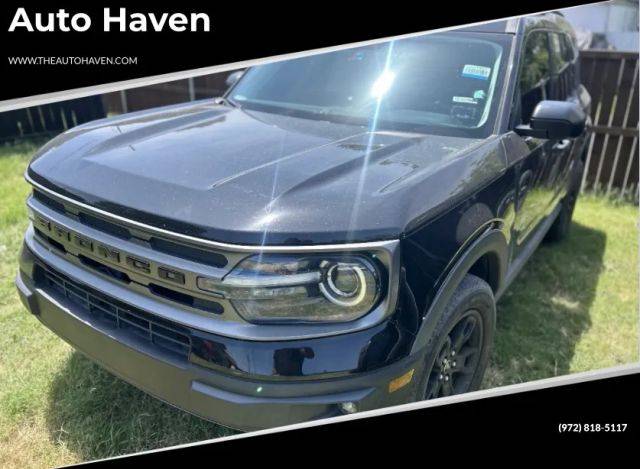 2021 Ford Bronco Sport Big Bend 4WD photo
