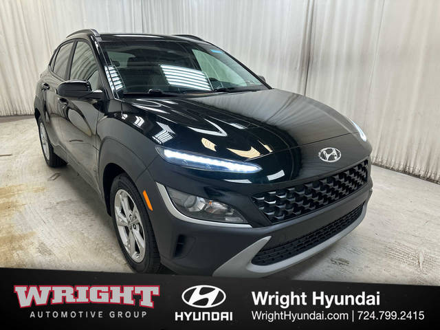 2022 Hyundai Kona SEL AWD photo