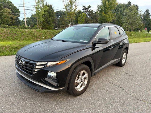 2022 Hyundai Tucson SEL AWD photo