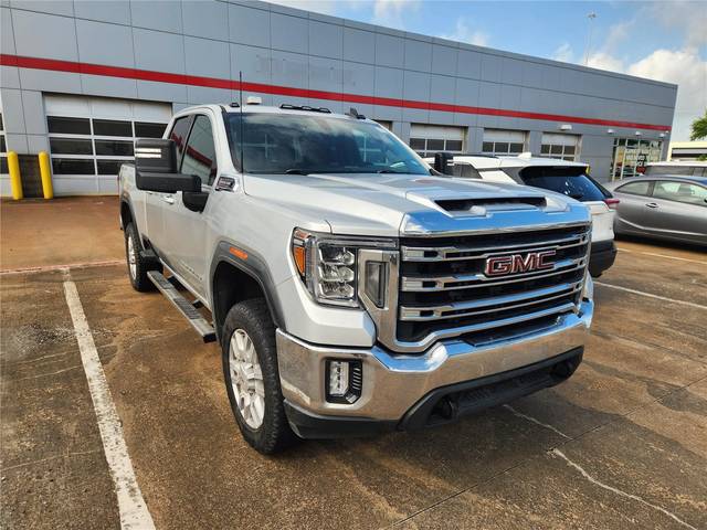 2022 GMC Sierra 2500HD SLE 4WD photo