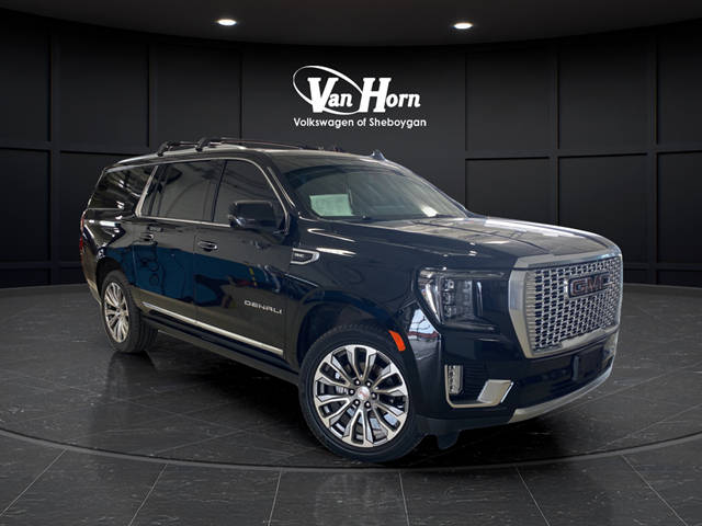 2021 GMC Yukon XL Denali 4WD photo