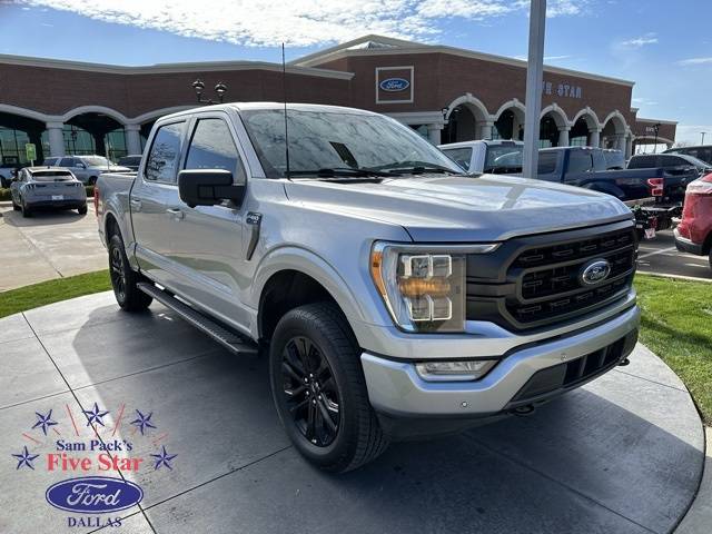 2021 Ford F-150 XLT 4WD photo