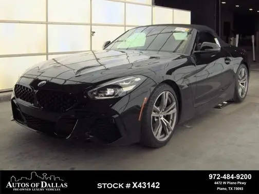 2022 BMW Z4 sDrive30i RWD photo