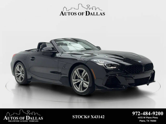 2022 BMW Z4 sDrive30i RWD photo