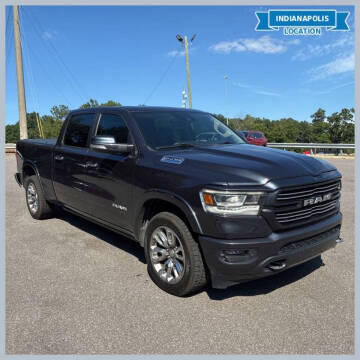 2021 Ram 1500 Laramie 4WD photo