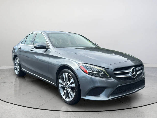 2021 Mercedes-Benz C-Class C 300 AWD photo