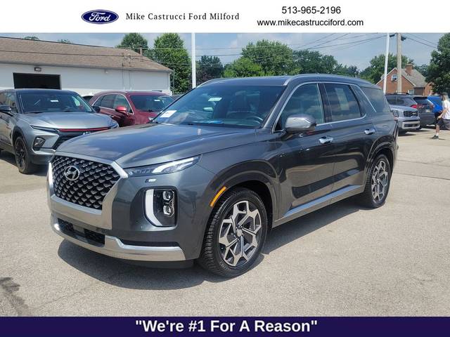 2022 Hyundai Palisade Calligraphy AWD photo