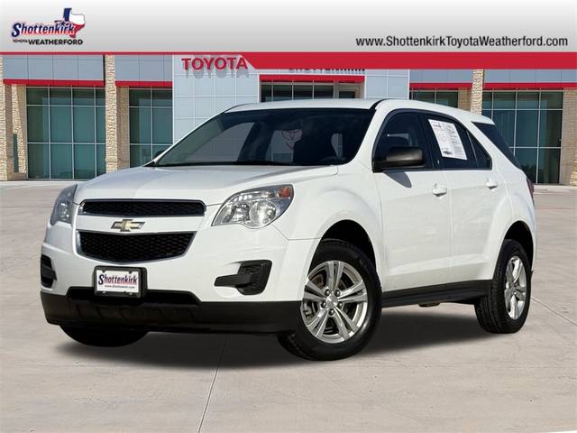 2015 Chevrolet Equinox LS FWD photo